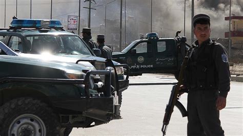 A­f­g­a­n­i­s­t­a­n­­d­a­ ­p­o­l­i­s­ ­k­a­r­a­k­o­l­u­n­a­ ­s­a­l­d­ı­r­ı­:­ ­5­ ­ö­l­ü­